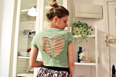 CUSTOMIZA TUS CAMISETAS