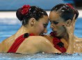 LA NATACION SINCRONIZADA NOS LLEVA AL TERCER PUESTO