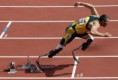 PISTORIUS DEBUTO EN LOS JJOO Y LLEGO HASTA LAS SEMIFINALES.
